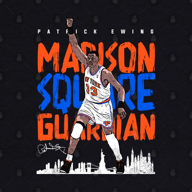 Madison Square Guardian by lockdownmnl09